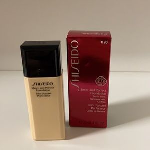 🌻Host Pick!!🌻SHISEIDO Sheer and Perfect Foundation